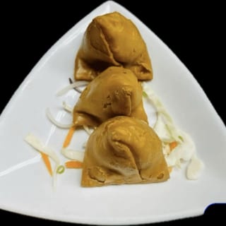Vegetable Samosa ( 3 PCS )