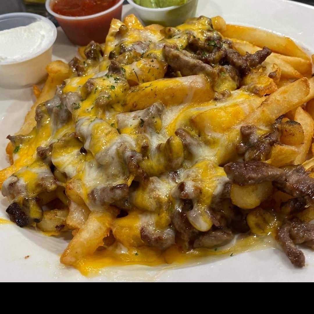 Bacon Cheeseburger Explosion.