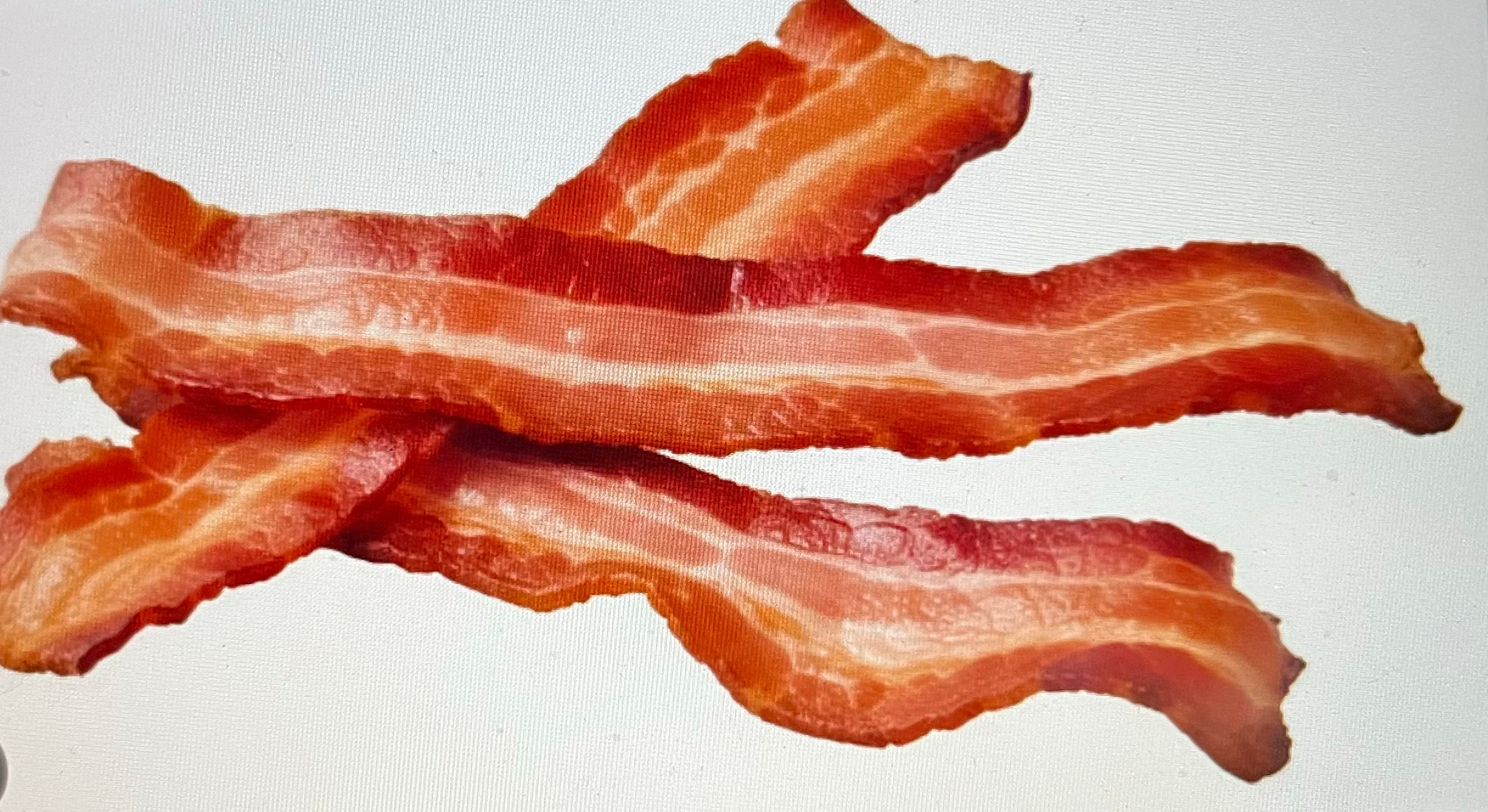 Bacon (4 Pcs).