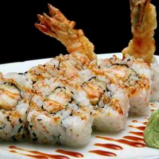 Shrimp Tempura Roll