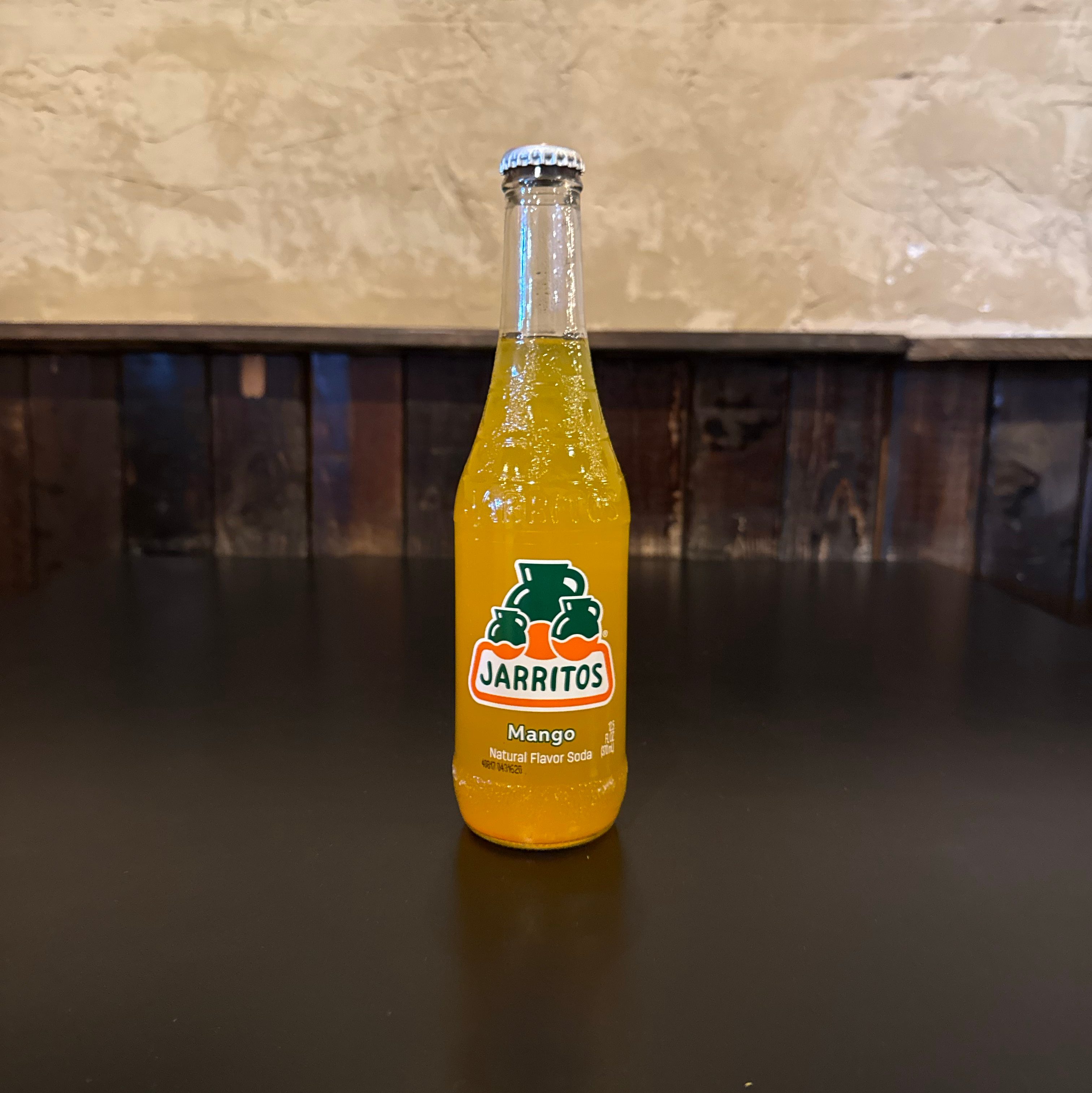 Jarritos Mango.