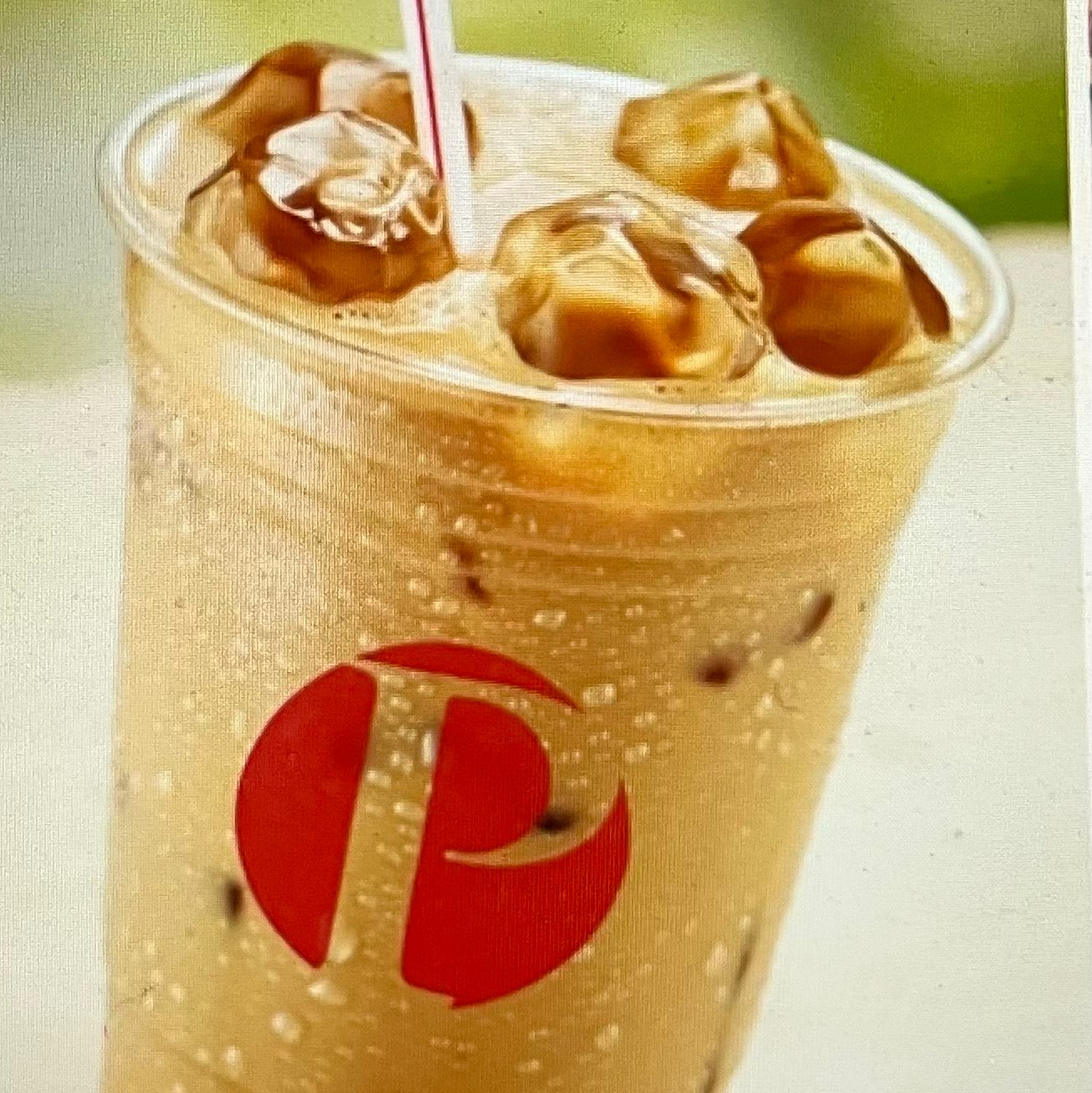 Iced Coffee (24 Oz.).