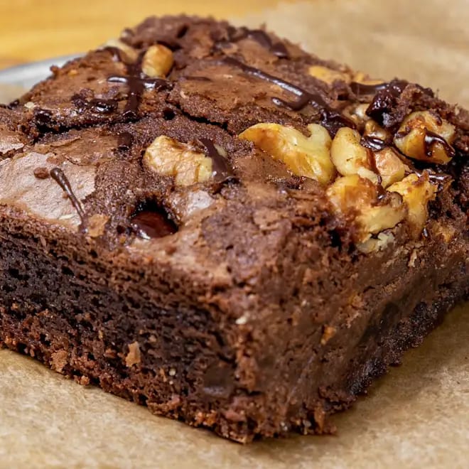 Brownie.