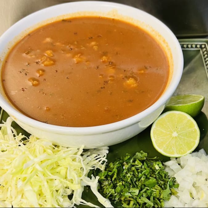 Pozole.