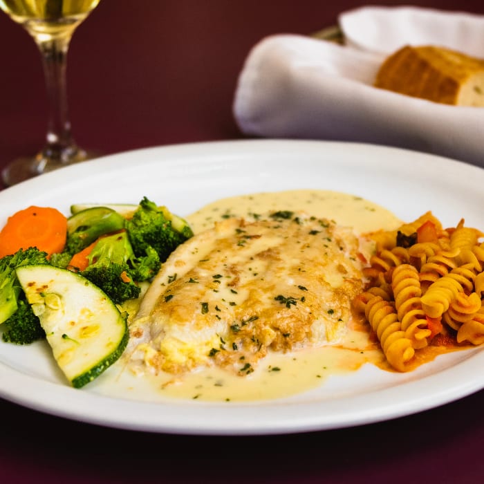 Bistecca Di Calamari.