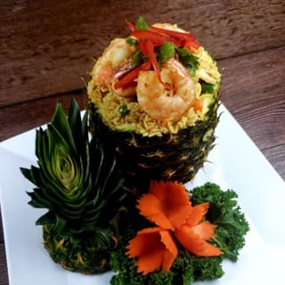 Pineapple Fried Rice