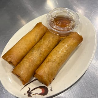 Fried Egg Roll