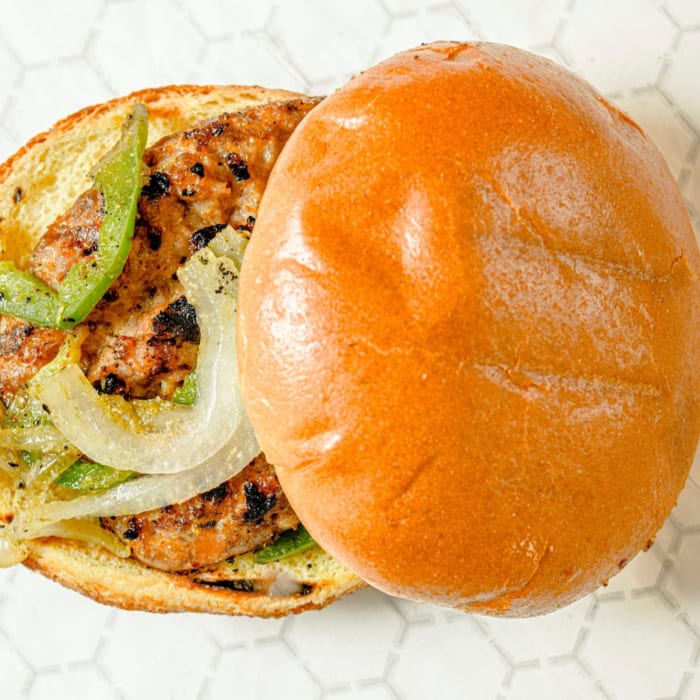 Hot Argentine Sausage.