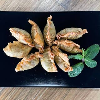 W3 Hoành thánh Chiên Giòn/Fried Wonton (10 Pieces)