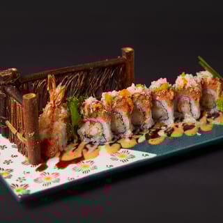Manhattan Roll