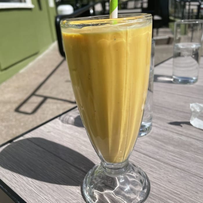 Mango Lassi.