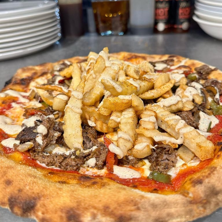 Vegetarian Delights: Pizza, Pasta, and More