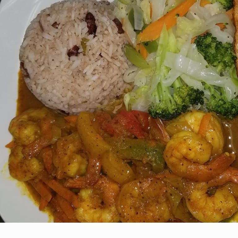 Delicious Shrimp Dishes at Our Jamaican Restaurant