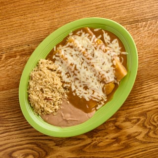 Enchilada Dinner Chicken