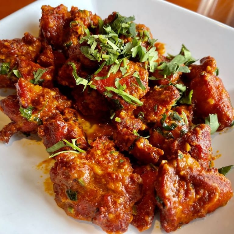 Delicious Dal Makhani and More