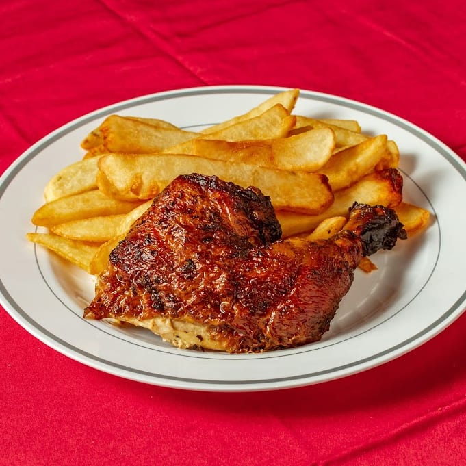 Kids-Quarter Rotisserie Chicken.