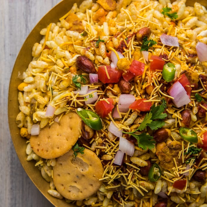 Bombay Explosion Bhel.