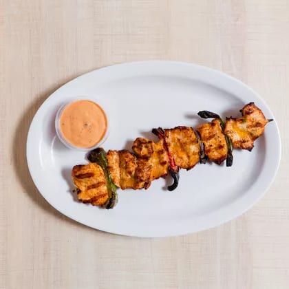 Chicken Kabob.
