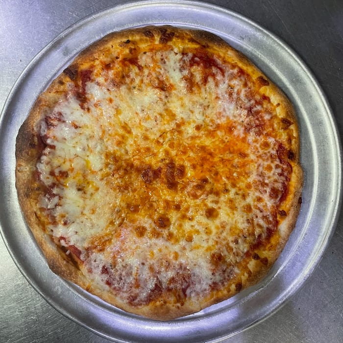 CYO Cheese Pizza (18").