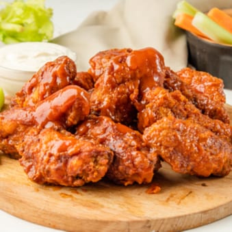 Buffalo Wings.