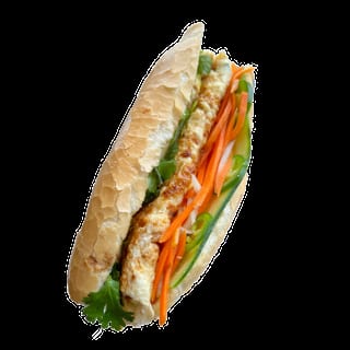 Breakfast All Day Banh Mi