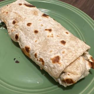 Carne Asada Burrito