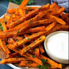 Sweet Potato Fries.