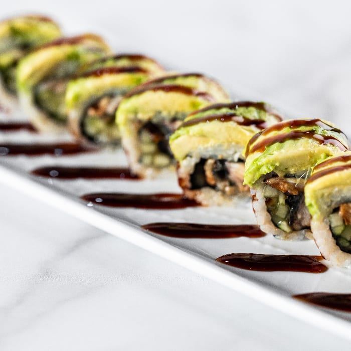 Caterpillar Roll.