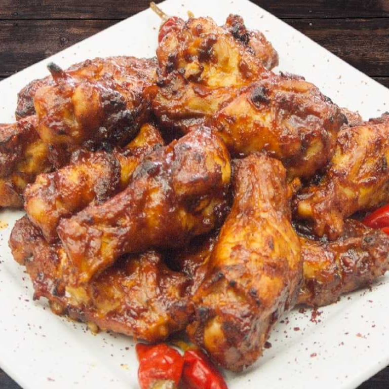Wing It: A Flavorful Delight