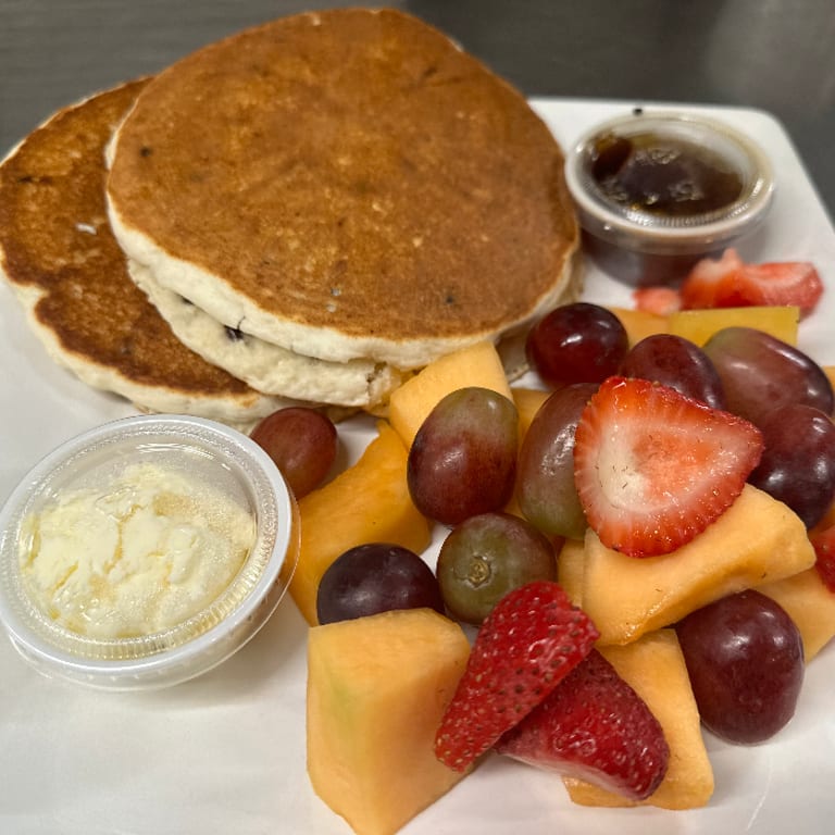 Vegetarian Delights: Fresh Cafe and Bakery Options