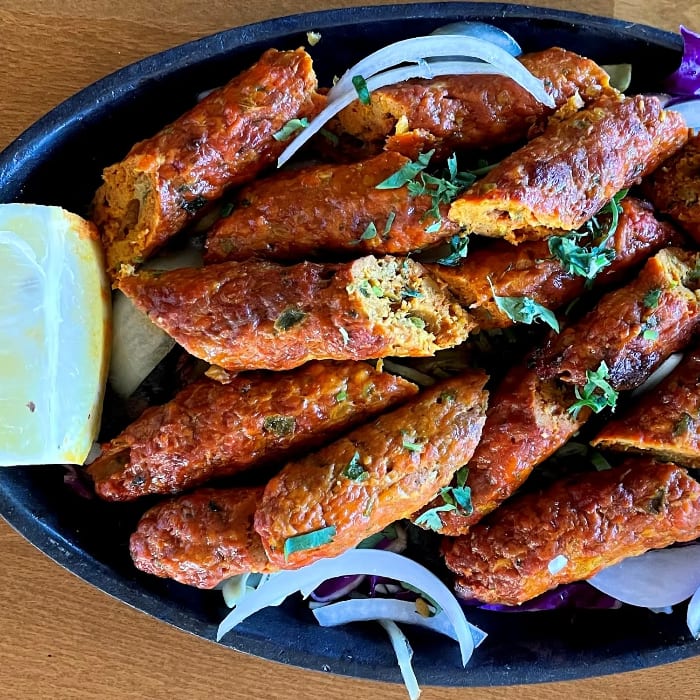 Seekh Kabob.