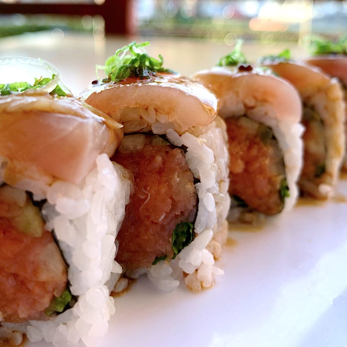 Sushirina Roll.