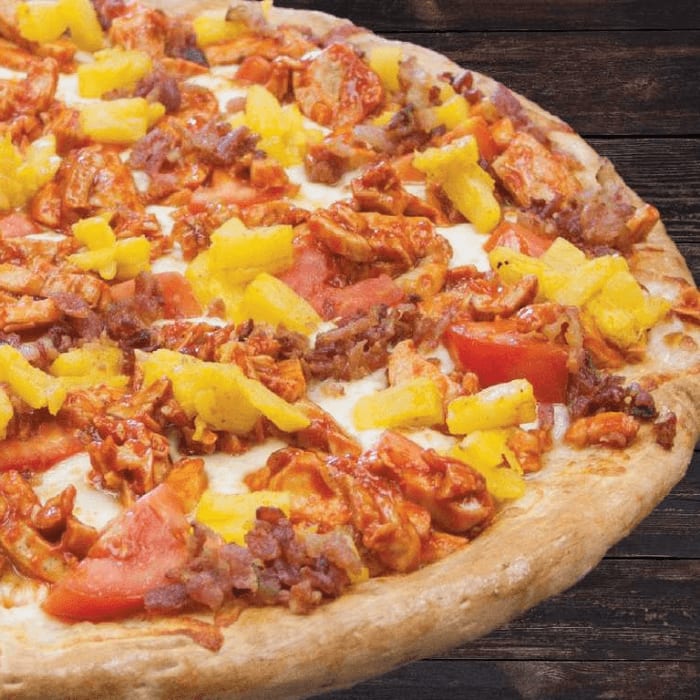 Spicy Hawaiian Pizza (Large).
