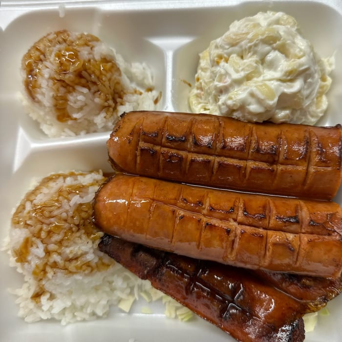 Portuguese Sausage Plate (Mild).