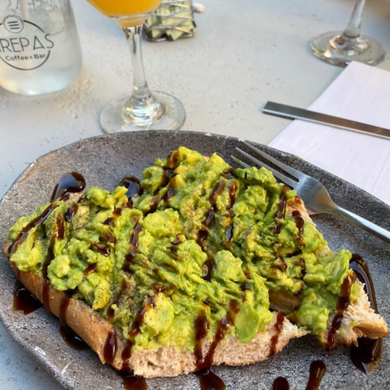 Delicious Avocado Toast and More