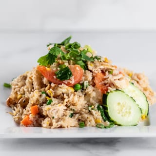 Pineapple Fried Rice