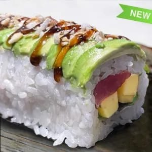Paradise Roll.