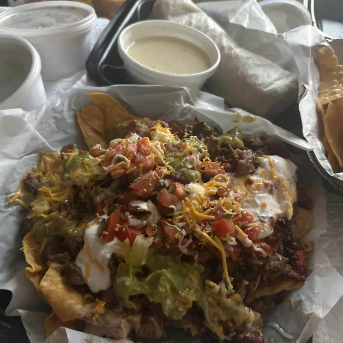 Wyoming Nachos.