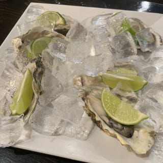 Oysters