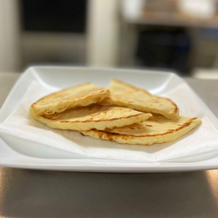 Pita Bread.