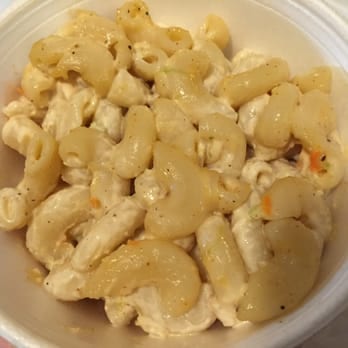 Macaroni and Cheese.