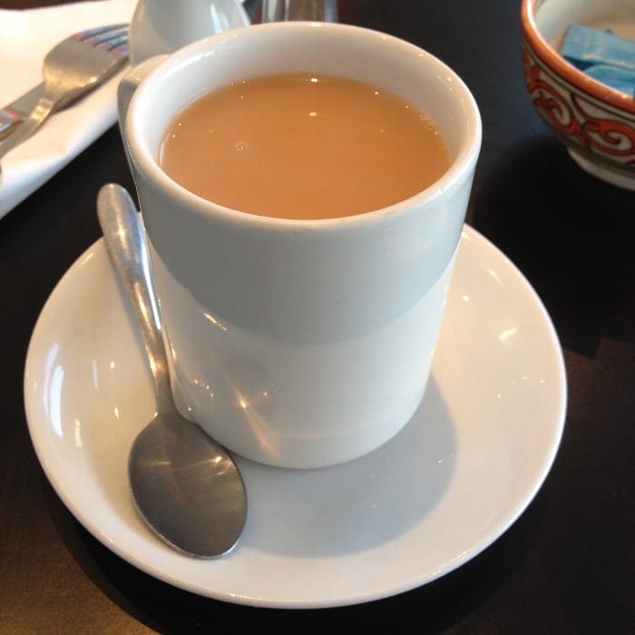 English Breakfast Tea.