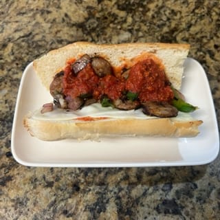Italian Sausage Sub