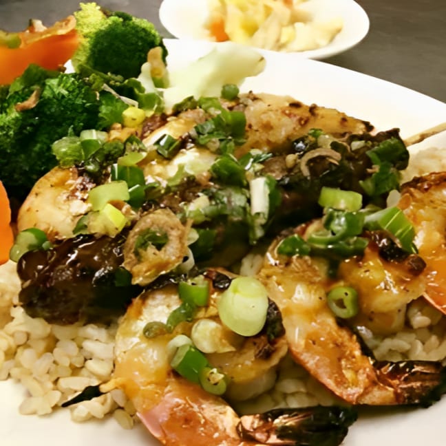 Mixed Grill Special.