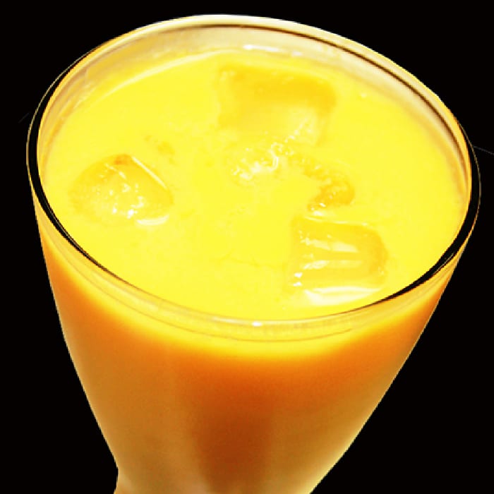 Mango Lassi.