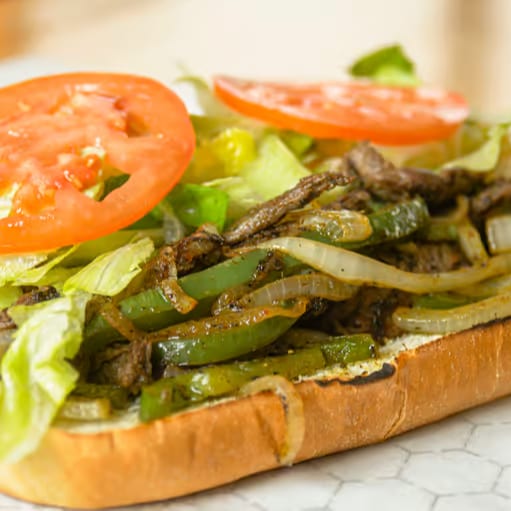 Carnita Sandwich (Steak Argentine Style).