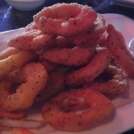 Fried Calamari.