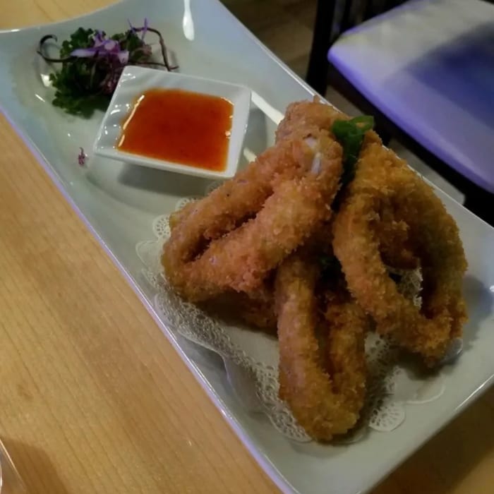 Fried Calamari.