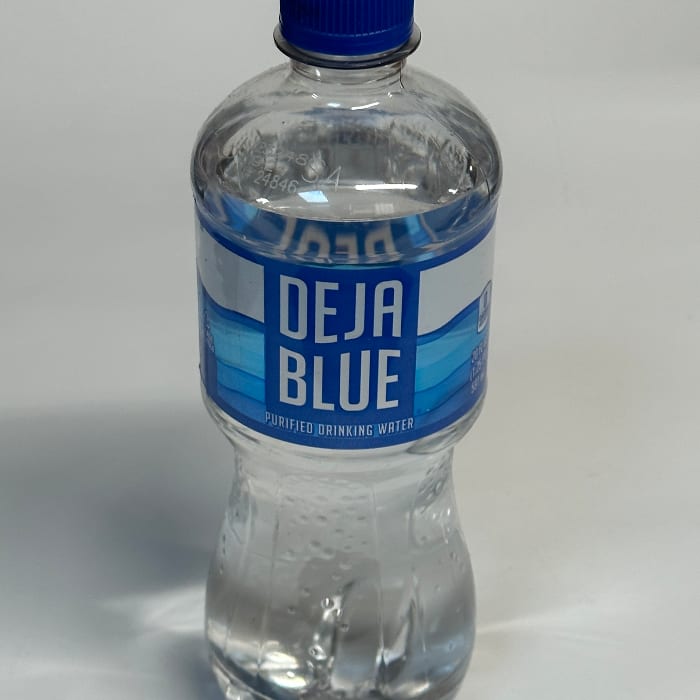 Bottled Water.