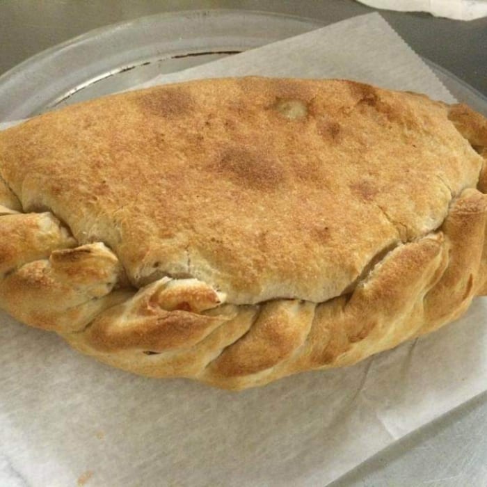 Create Your Own Calzone.